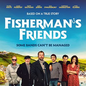 Foto Fisherman's Friends. Música a bordo