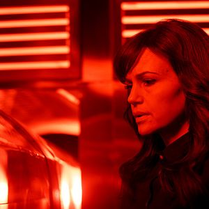 Foto Elizabeth Harvest