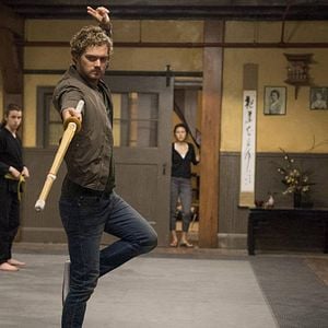 Foto Marvel's Iron Fist