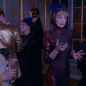 Foto Arielle Dombasle