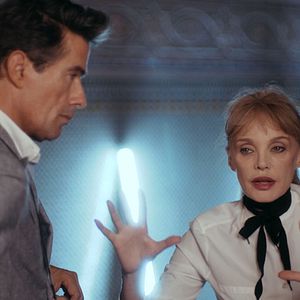 Foto Arielle Dombasle