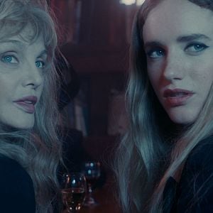 Foto Arielle Dombasle