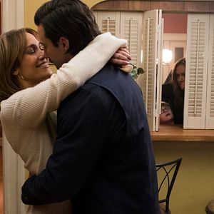 Foto Jefa por accidente