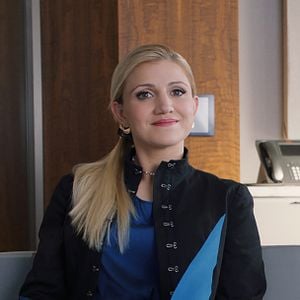 Foto Jefa por accidente