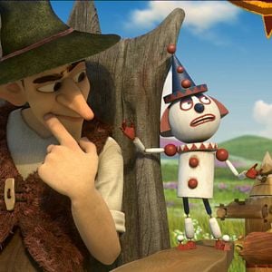 Foto Salvando al Reino de Oz