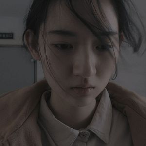 Foto An Elephant Sitting Still