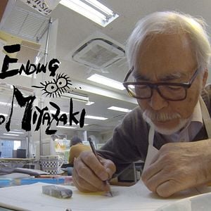 Foto Hayao Miyazaki