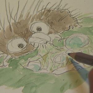 Foto Owaranai hito: Miyazaki Hayao