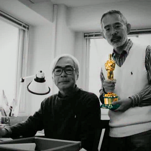 Foto Owaranai hito: Miyazaki Hayao