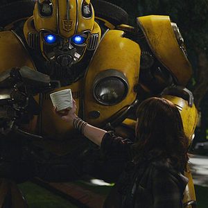 Foto Bumblebee
