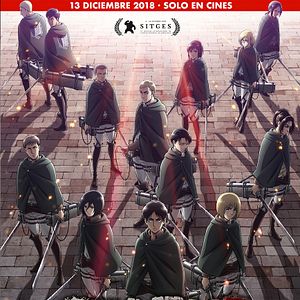 Foto Ataque a los Titanes. El rugido del despertar