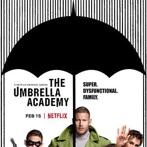 Foto The Umbrella Academy