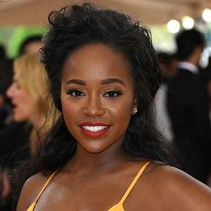 Foto Aja Naomi King