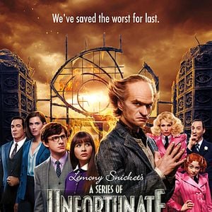 Foto Una serie de catastróficas desdichas