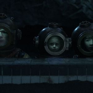 Foto Una serie de catastróficas desdichas