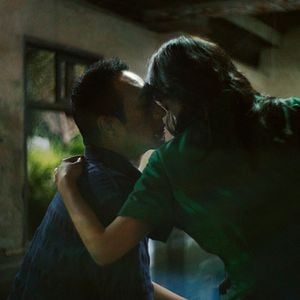 Foto Largo viaje hacia la noche