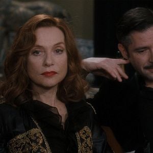 Foto Isabelle Huppert