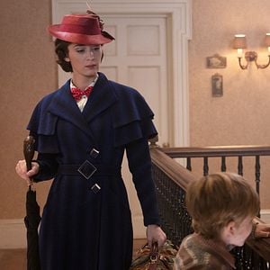 Foto El regreso de Mary Poppins