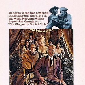 Foto El club social de Cheyenne