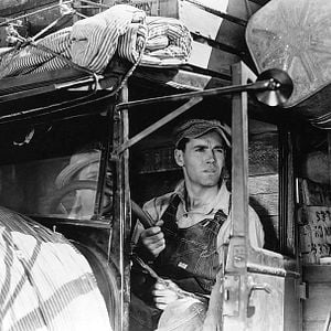 Foto Las uvas de la ira