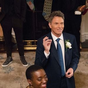 Foto Madam Secretary