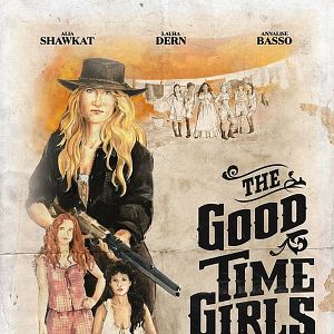 Foto The Good Time Girls