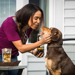 Foto Uno más de la familia