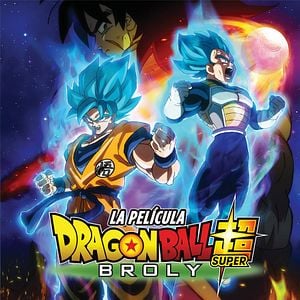 Foto Dragon Ball Super: Broly