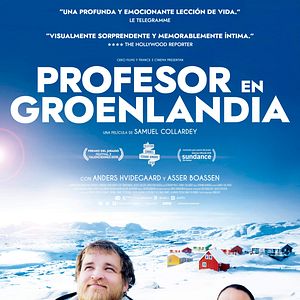 Foto Profesor en Groenlandia