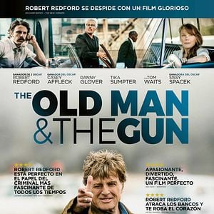 Foto The Old Man & The Gun