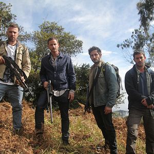 Foto Cuando los héroes vuelan