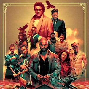 Foto American Gods