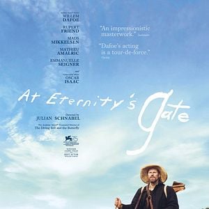 Foto Van Gogh, a las puertas de la eternidad