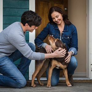 Foto Uno más de la familia