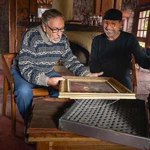 Foto Mi obra maestra