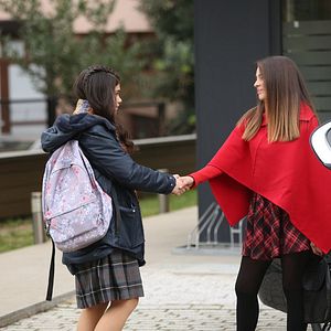 Foto Gülperi: todo por mis hijos