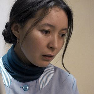 Foto Samal Yeslyamova