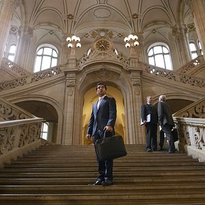 Foto El caso Collini