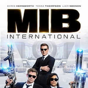 Foto Men In Black: International