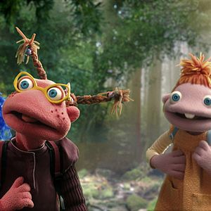 Foto La gran aventura de los Lunnis y el libro mágico