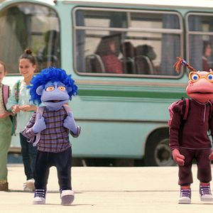 Foto La gran aventura de los Lunnis y el libro mágico