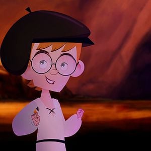 Foto Las aventuras del pequeño Colón