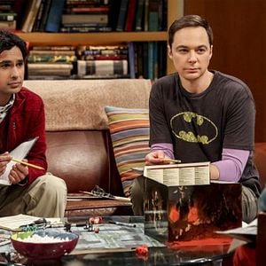 Foto The Big Bang Theory