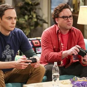 Foto The Big Bang Theory