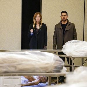 Foto NAVY: Investigación criminal