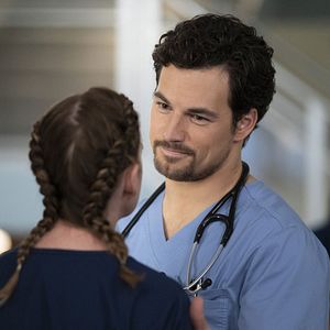 Foto Giacomo Gianniotti