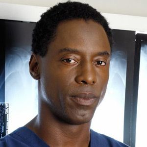 Foto Isaiah Washington