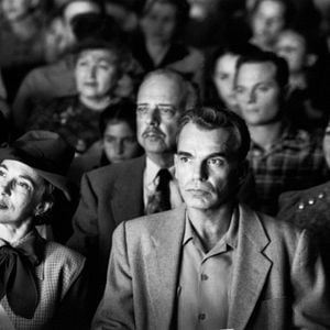 Foto El hombre que nunca estuvo allí