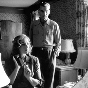 Foto El hombre que nunca estuvo allí