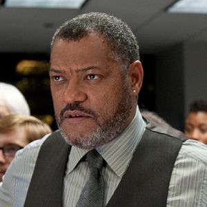 Foto Laurence Fishburne